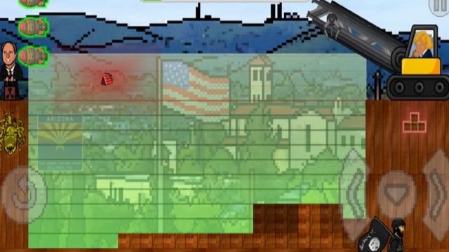 Great Wall of Trump - Game for iOS, Android and PC смотреть онлайн