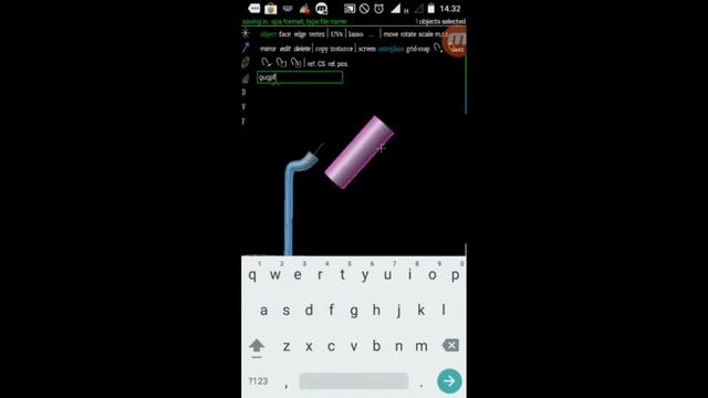 Buat 3d model OBJ knalpot sederhana via Android смотреть онлайн