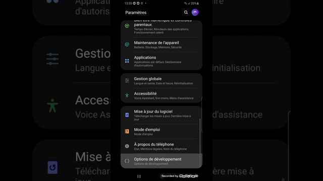 COMMENT ACTIVER LE MODE DÉVELOPPEUR SUR ANDROID 11 / 12 ? DISCORD EN DESCRIPTION! смотреть онлайн