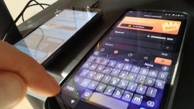 ROX MINING FARM PASSIVE CRYPTO INCOME NEW PHONE FARMING APP?