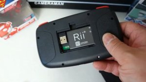 Rii i4 Mini Wireless Multimedia Keyboard with Scroll Wheel Unboxing & Review - Android PS4 PS5 X Bo