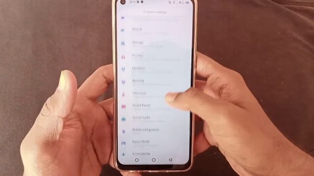 infinix Note 7 Lock Screen, Fingerprint & Face Unlock Settings смотреть онлайн