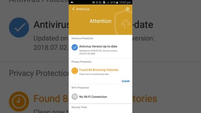 Clean Master Application For Android 2018 смотреть онлайн