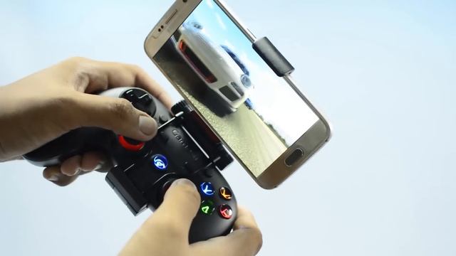 The Best Bluetooth Gamepad For Android?Gamesir G3s Gamepad Review! смотреть онлайн