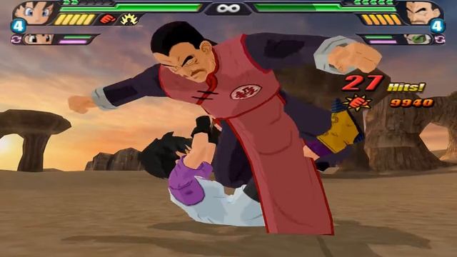 Lasve49 MR: Android 18, Videl, Pan, Chichi vs Chiaotzu, Arale, Tao, Fasha, Goten смотреть онлайн