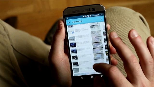HTC One M9 Android 6 0 Marshmallow: la prova di HDblog.it смотреть онлайн