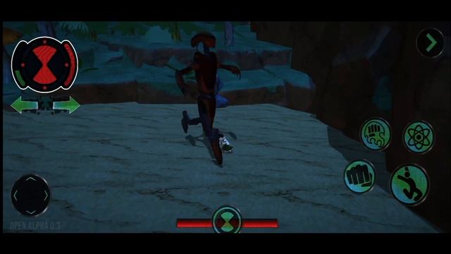 ! DESCARGA YA ! FANGAME BETA DE BEN 10 ! PARA ANDROID ! | BEN 10 HERO TIME смотреть онлайн