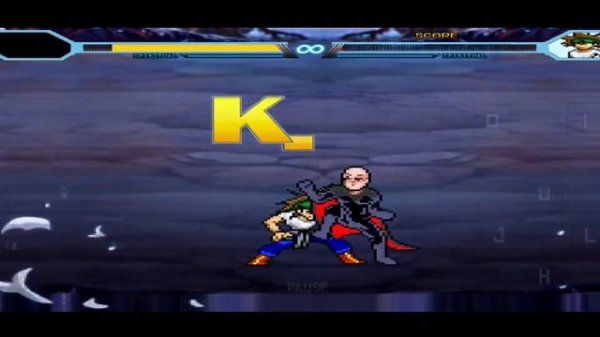 Update New !! Anime Jump Force Mugen APK Android Offline