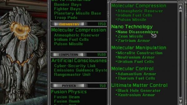 Master of Orion 2: VDC mod - Democracy +1BC tutorial