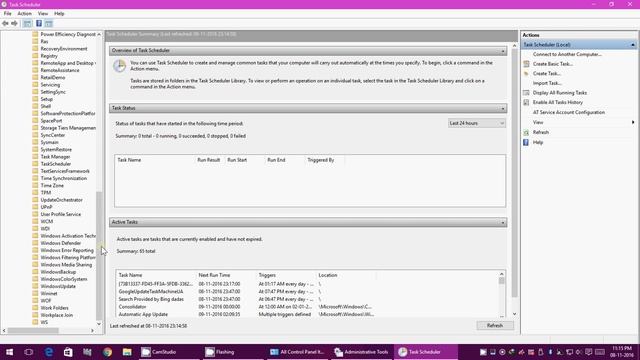 How to disable Windows Defender scanning during idle. смотреть онлайн