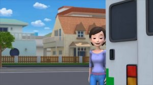 мультфильм для детей l Тайо лучшие эпизоды l Домашняя работа Дюри l Гани - учитель