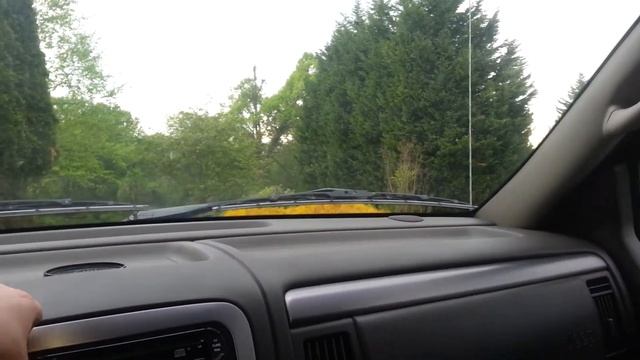 2002 Jeep Grand Cherokee Laredo 4X4 (4.0L)- 133k смотреть онлайн