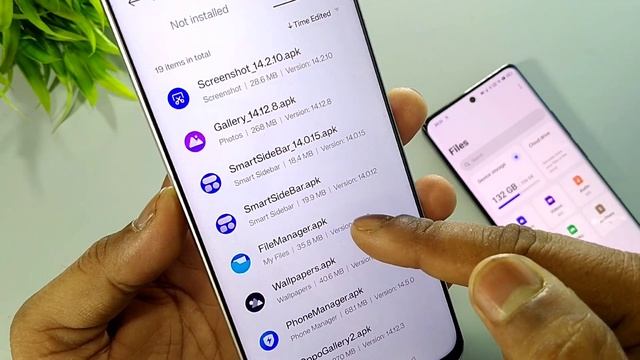 Realme UI 5.0 File Manager App For Old Realme, Oppo & OnePlus Device | Atul Tech Bazaar