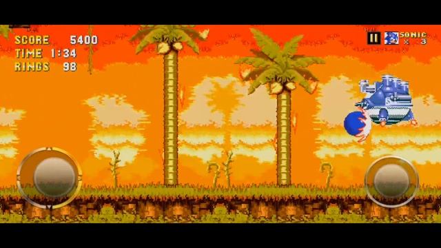 Sonic 3 '14 project (Sonic 3 Mobile confirmed?) смотреть онлайн