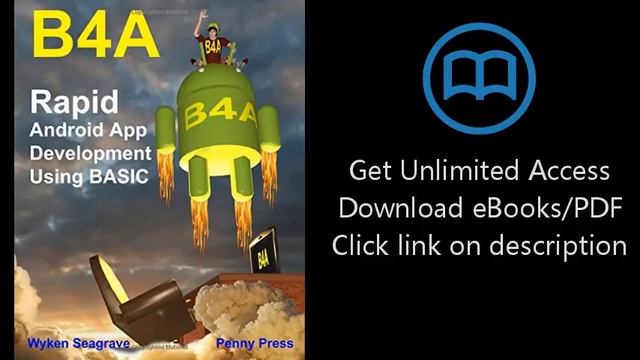 Download B4A: Rapid Android App Development using BASIC PDF смотреть онлайн