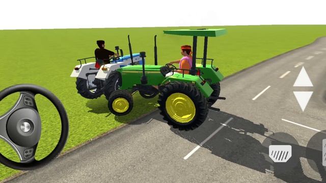 Experience Realistic Indian Tractor Driving in 3D Farming Simulator - Android Gameplay #100 смотреть онлайн