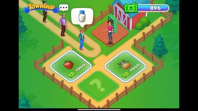 Minigames Township: Drink Milk 🥛 Every Day (Android * Gameplay) смотреть онлайн