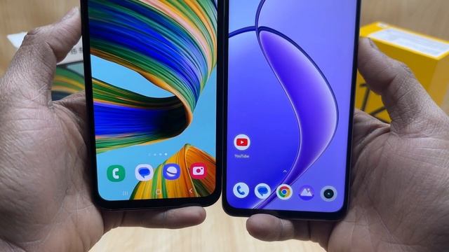 Galaxy F15 5G vs Realme 12 5G - Which Should You Buy ? смотреть онлайн