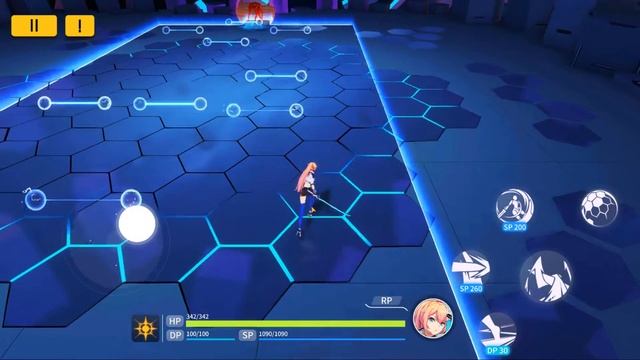 VGAME Gameplay Android | CN Beta Test смотреть онлайн