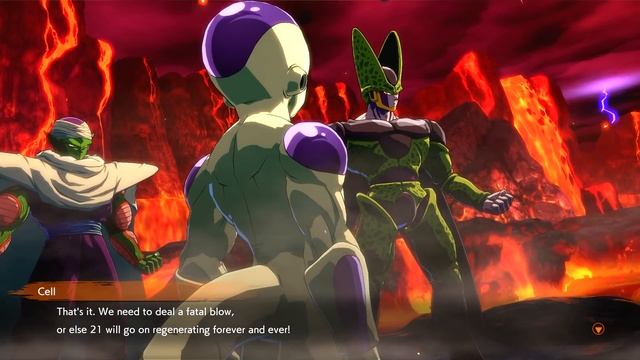 Dragon Ball FighterZ - Final Boss Fight & Ending (Villains Arc) смотреть онлайн