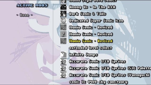 Los 5 Mejores Mods Para Sonic 3 A.I.R (Mi Opinión) смотреть онлайн