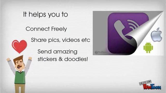 Viber Advertisement смотреть онлайн