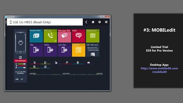top 5 android desktop manager смотреть онлайн