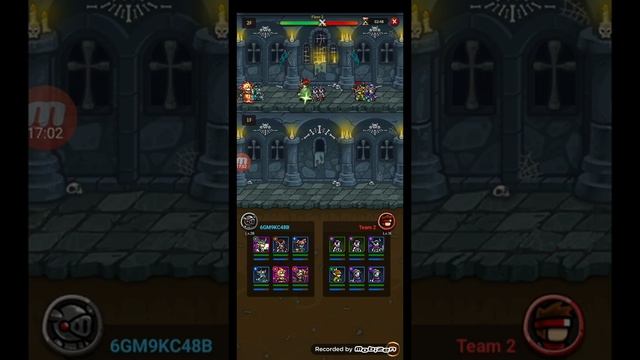 Game EF Defense Cara Mendapatkan Token Miracle Unlock Tower Trials Conquest Battle смотреть онлайн