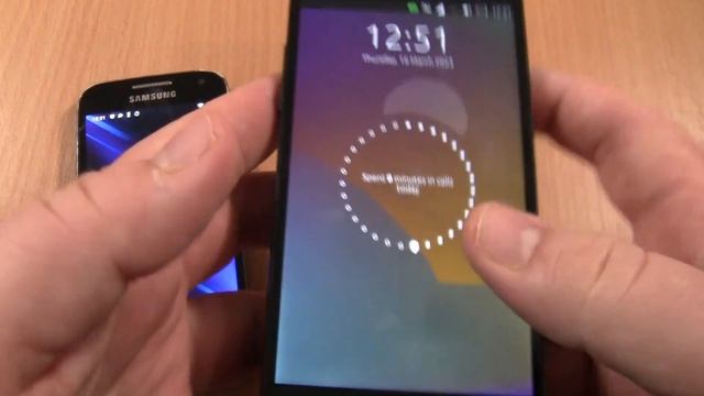 Incoming call & Ringing alarms at the Same Time Samsung s4 mini Android 11+Nexus 5 With Ubuntu смотреть онлайн