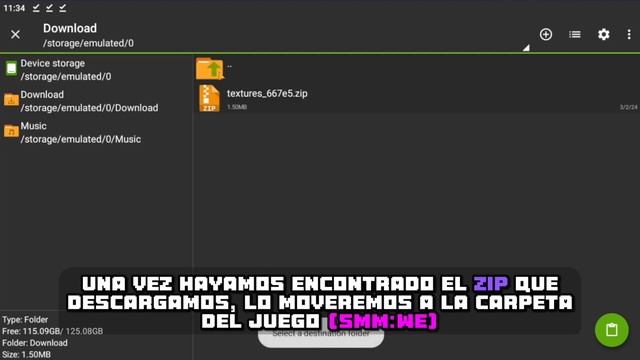 Como poner texturas en SMM:WE | Texture Loader Tutorial (Android & PC) смотреть онлайн