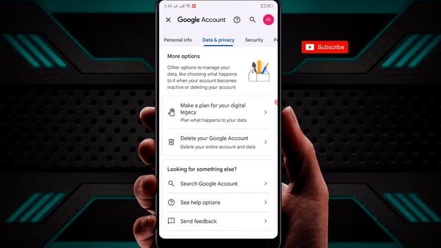 How To Delete Gmail account | Delete Google Account Permanently From Android Phone By 2023 [MQT] смотреть онлайн