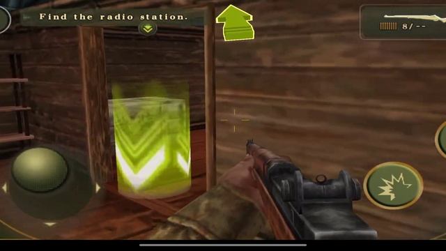 Brother in arms 2 HD OFFLINE Gameplay no Android modo história смотреть онлайн