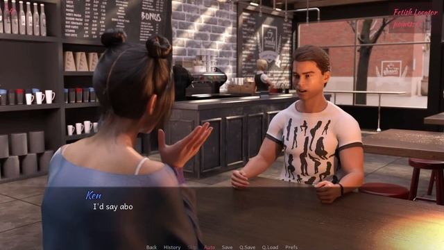 FETISH LOCATOR Week Two Gameplay Part 6 смотреть онлайн