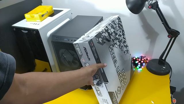 Unboxing 8 Paketan dari Brand, ADA PAKETAN PC BARUNYA LOH смотреть онлайн