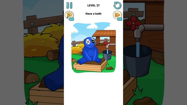 Alphabet DOP Lore: DOP Story - all levels 1-60 Gameplay Walkthrough [Android, iOS Game] смотреть онлайн