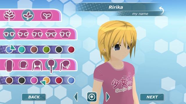 [4K] Character creation (Shoujo City 0.9.7) смотреть онлайн