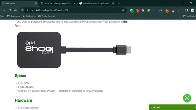 PTCl Introduce SHOQCast Pure Android Tv Box dongle in Pakistan Best android tv box or Mi Box S ? смотреть онлайн