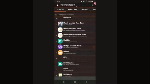 Tutorial for Split Screen Pause/Freeze Solution using MultiStar | Im Using Samsung note 8 смотреть онлайн