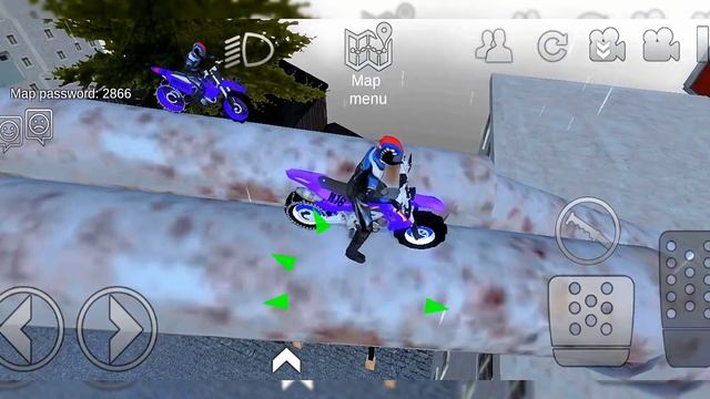 Juegos Moto de Motor 3D - Extrema de Motocicletas #24 - Offroad Outlaws Android / IOS FHD gameplay смотреть онлайн