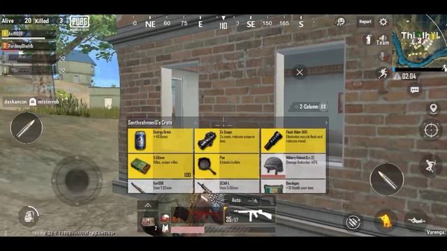 New Best Pubg Mobile Lite - 18 Kills Awm - Pubg Game Android Gameplay смотреть онлайн