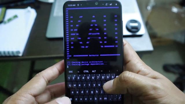 [New Method] Run K@li Linux 2019.4 on Android Phone.!! [Official Method with All Tools] смотреть онлайн