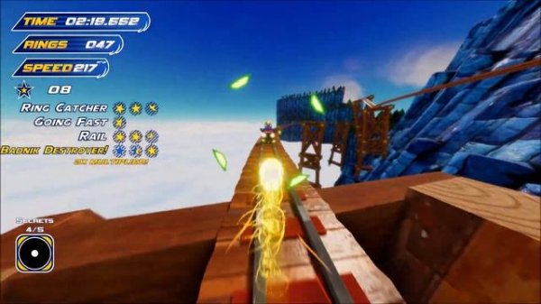 Super Sonic Style!!! - Super Sonic in Sonic GT | SAGE 2020 | Sonic Fangames