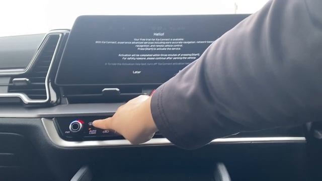 How to demist a Kia Sportage windscreen смотреть онлайн