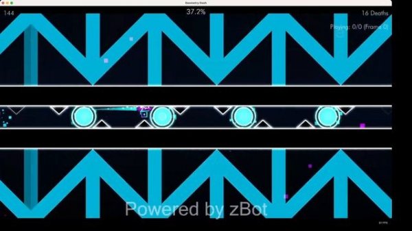 ZBOT ON GEODE and Crystal Client V4 (for mac)
