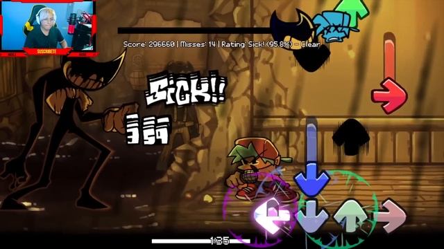 REGRESA EL INDIE CROSS HARDCORE!😱🔥/ VS INDIE CROSS CROSSED OUT + смотреть онлайн