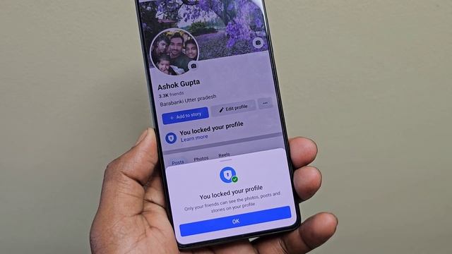 facebook profile lock kaise kare new update 2024 | how to lock facebook profile | fb profile lock смотреть онлайн
