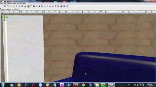 تصميم منزل ببرنامج sweet home 3D الجزء الاول смотреть онлайн