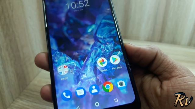 Nokia 5.1 Plus Unboxing смотреть онлайн