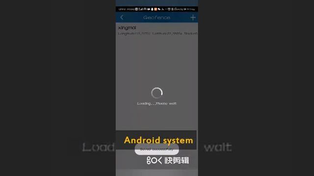 On Winnes GPS Tracker Tkstar Gps Tracker, How To Add A Geo Fence Alarm?