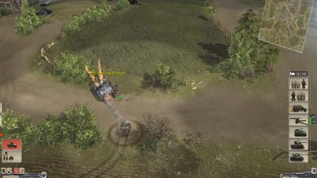 Men of War - Willys AT jeep смотреть онлайн